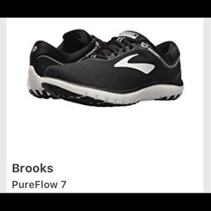 Brooks PureFlow 7 Running Shoes Sneakers